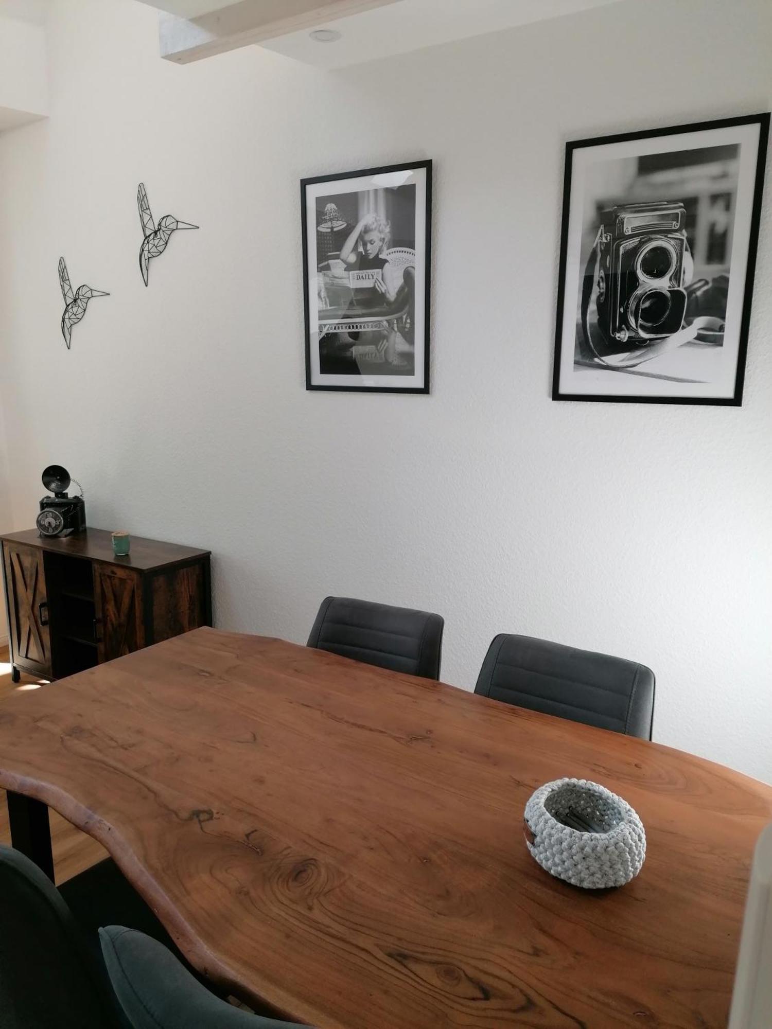 Ferienwohnung Seeloft Emden Esterno foto