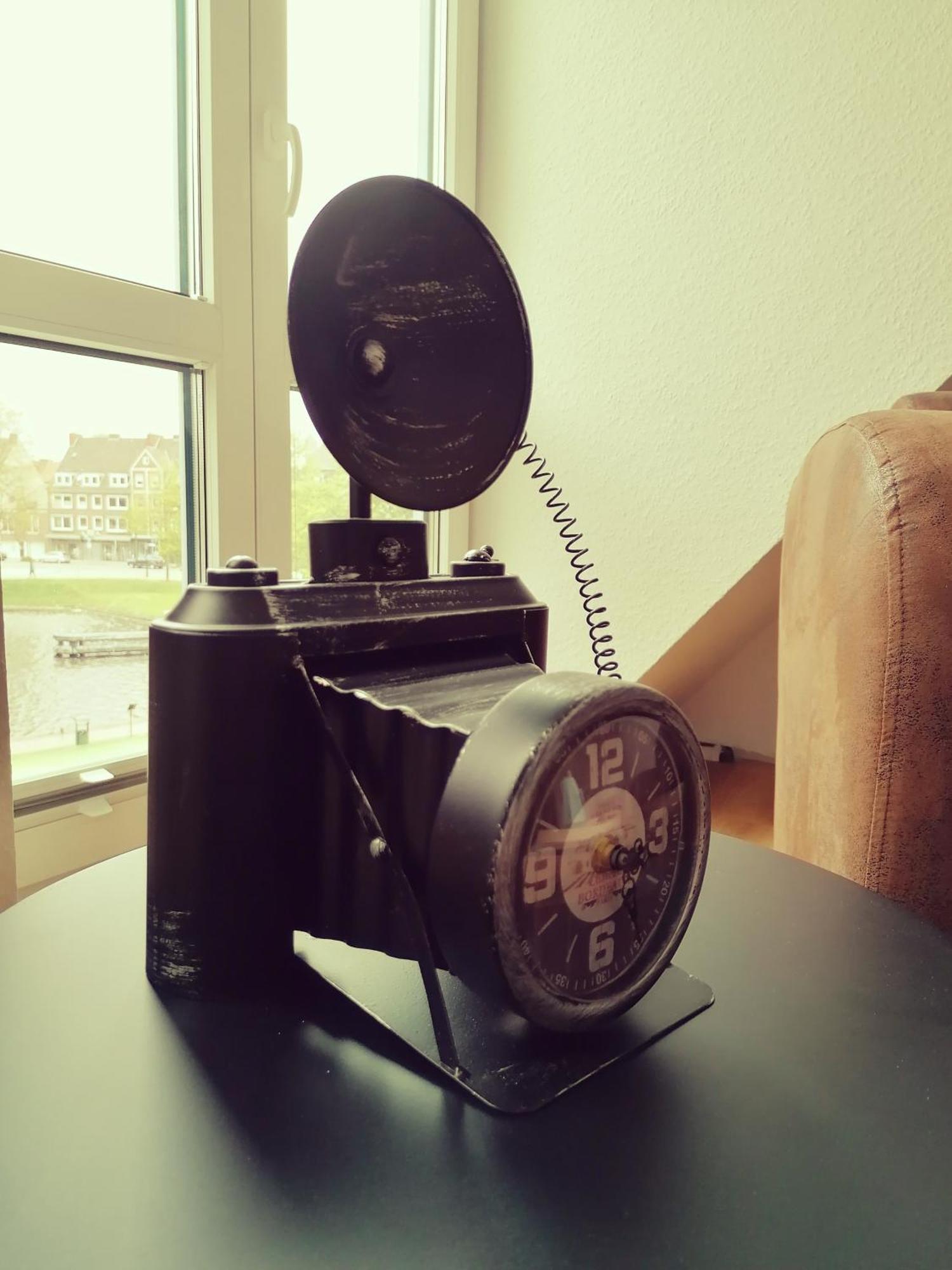 Ferienwohnung Seeloft Emden Esterno foto
