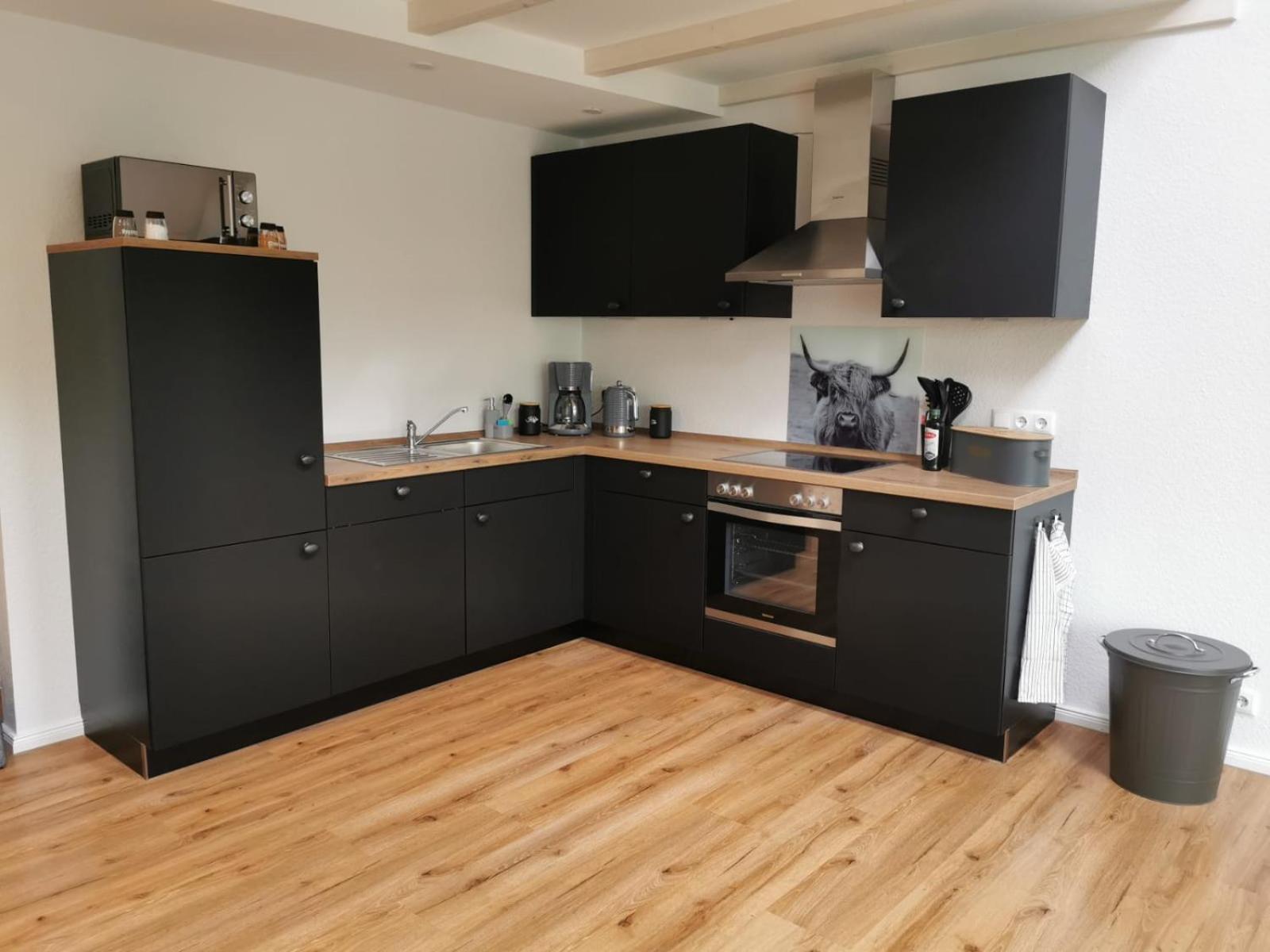 Ferienwohnung Seeloft Emden Esterno foto