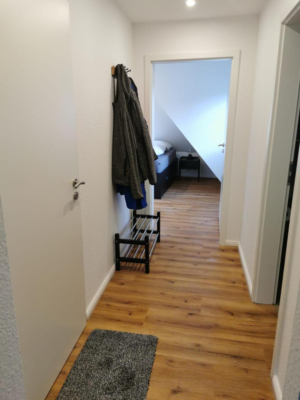 Ferienwohnung Seeloft Emden Esterno foto
