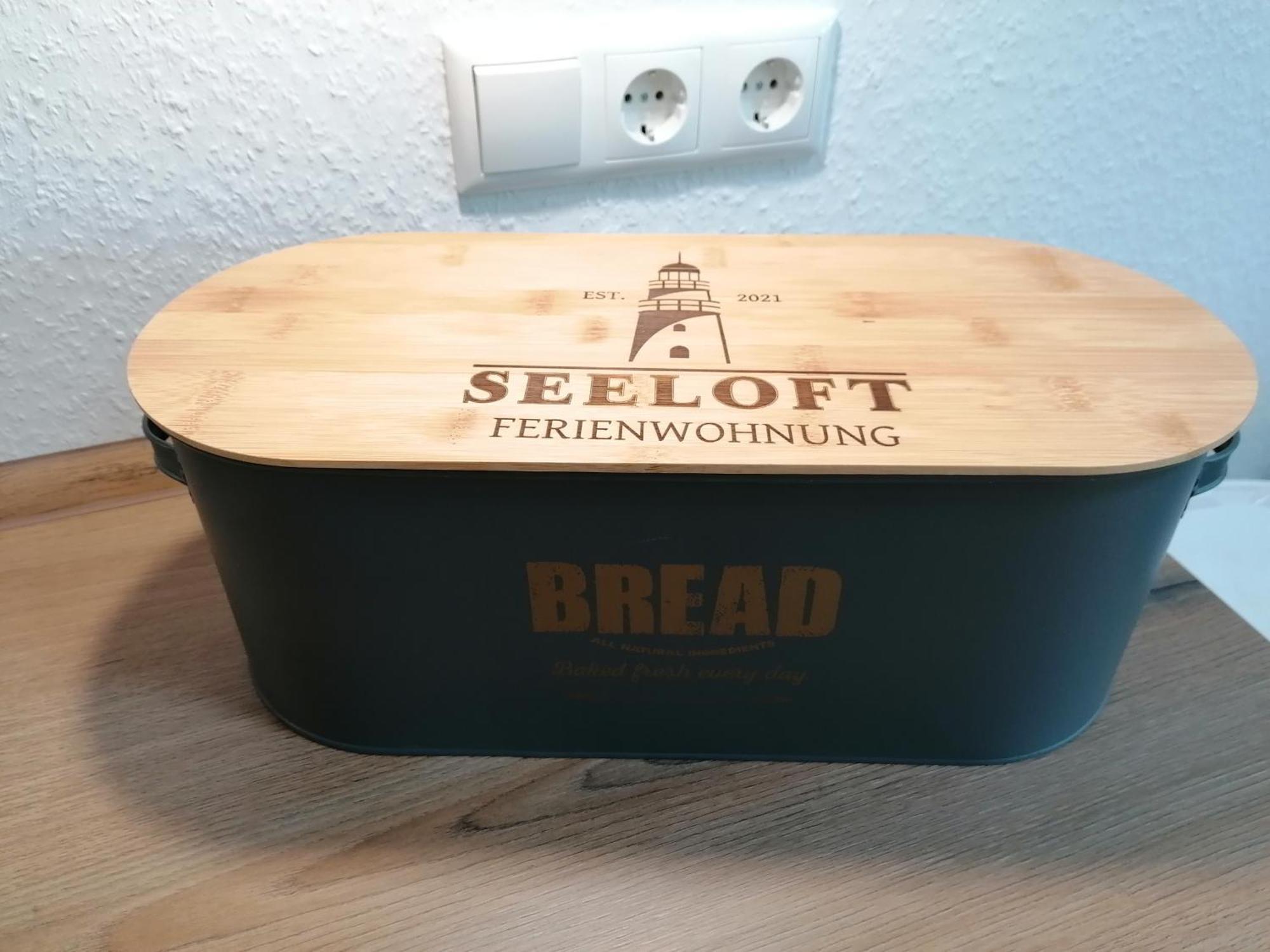 Ferienwohnung Seeloft Emden Esterno foto