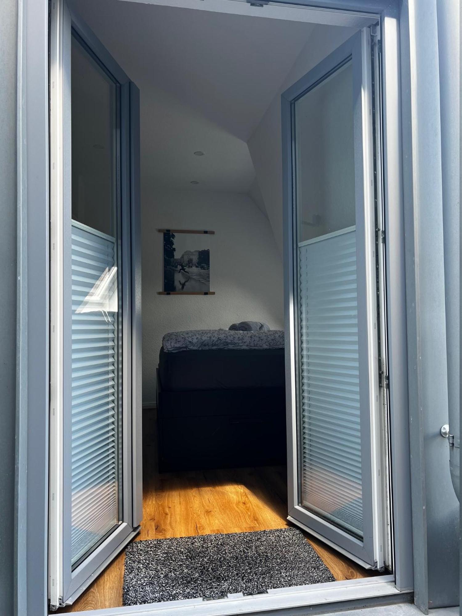 Ferienwohnung Seeloft Emden Esterno foto